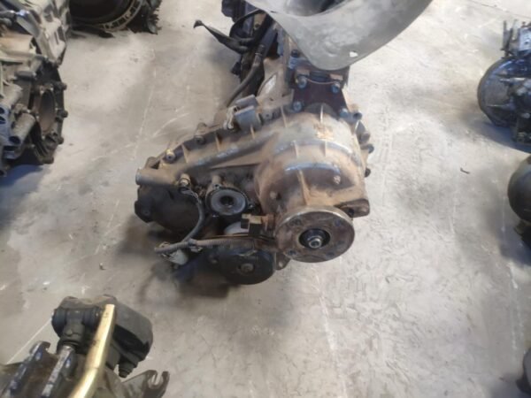 Caja cambios Hyundai Terracan 2.9 CRDi (163 cv) - Imagen 2