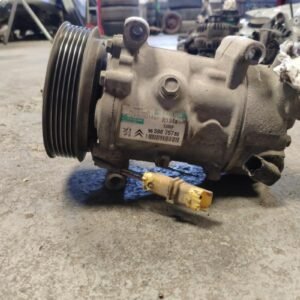 Compresor aire acondicionado Peugeot 207 1.4 HDi (70)