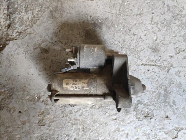 Motor de arranque Ford Fiesta VI 1.4 TDCi (68 cv)