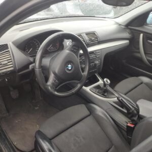 Salpicadero Bmw Serie 1 (E87 LCI, Versión 2007) 118d (143 cv)
