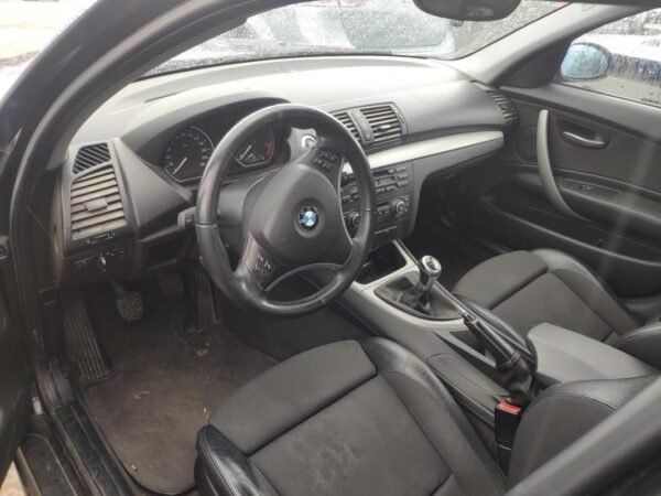 Salpicadero Bmw Serie 1 (E87 LCI, Versión 2007) 118d (143 cv)