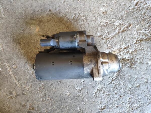 Motor de arranque Audi A6 (4F,C6) 2.7 TDI V6 (180 cv)