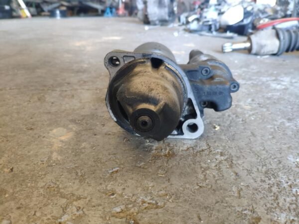 Motor de arranque Audi A6 (4F,C6) 2.7 TDI V6 (180 cv) - Imagen 2
