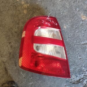 Piloto trasero izquierdo Skoda Fabia I (6Y) 1.4 16V (75 cv)