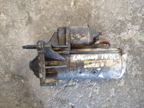 Motor de arranque Renault Laguna II 1.9 dCi (120 cv)