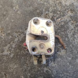 Cerradura puerta delantera derecha Asia Rocsta 2.2 D 4x4 (61 cv)