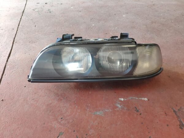 Faro izquierdo Bmw Serie 5 (E39, Versión 2000) 530d (193 cv)