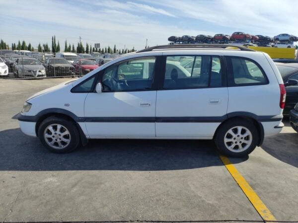 Despiece Opel Zafira A (Versión 2003) 2.2 DTI (125 cv) 2003 - Imagen 2