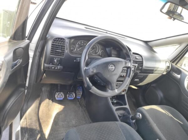 Despiece Opel Zafira A (Versión 2003) 2.2 DTI (125 cv) 2003 - Imagen 5