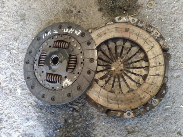 Kit embrague Peugeot Expert (224) 1.9 TD (90 cv)