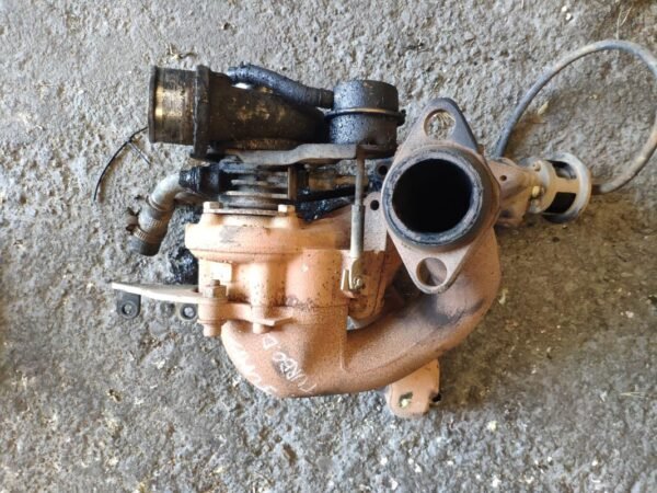 Turbo Citroen JUMPY (U6U) 1.9 TD (90 cv)