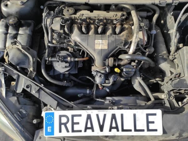 Despiece Ford Focus II Hatchback 2.0 TDCi (136 cv) 2008 - Imagen 6