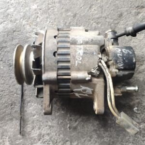 Alternador Nissan Patrol Hardtop (K260) 2.8 D (92 cv)