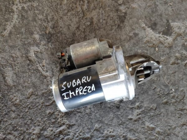 Motor de arranque Subaru Impreza III Hatchback 2.0R Automatico (150 cv)