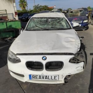 Despiece Bmw Serie 1Hatchback (F20) 116d (116 cv) 2014