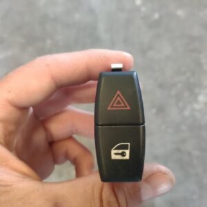 Warning Bmw X1 (E84) 20d (177 cv) sDrive