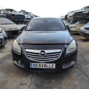 Despiece Opel Insignia Hatchback 2.0 CDTI (131 cv) DPF 2011