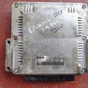 Centralita motor uce Renault Laguna II 1.9 dCi (120 cv)