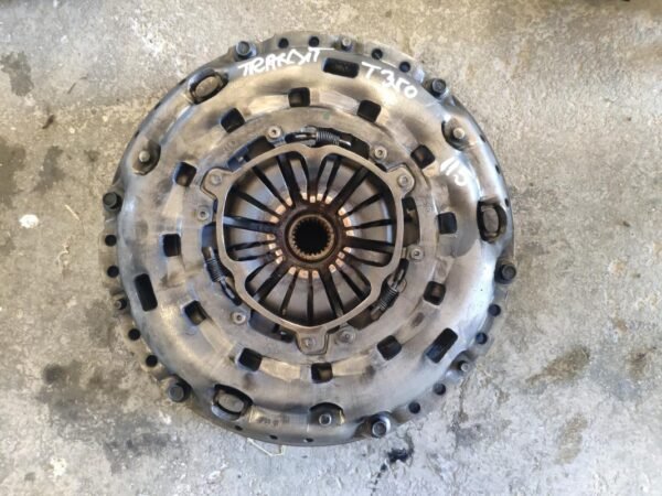 Kit embrague Ford Transit Furgón (FA_ _) 2.4 TDE (115 cv)