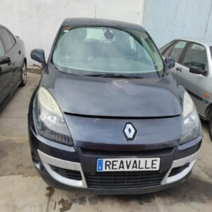 Despiece Renault Scenic III 1.6 DCI (JZ00) (JZ12) (130 CV) 2012