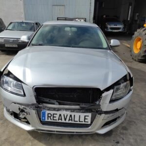 Despiece Audi A3 (8P) Versión 2008 1.6 TDI (105 cv) 2009