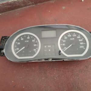 Cuadro de instrumentos Dacia Logan I (Versión 2008) 1.5 dCi (86 cv)