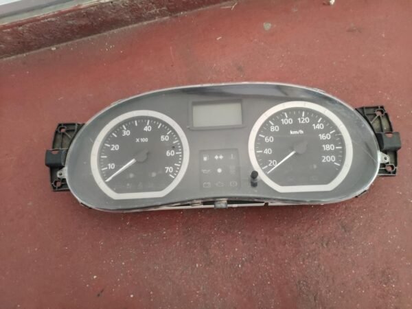 Cuadro de instrumentos Dacia Logan I (Versión 2008) 1.5 dCi (86 cv)