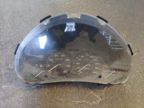 Cuadro de instrumentos Peugeot 206 1.9 D (71 cv)