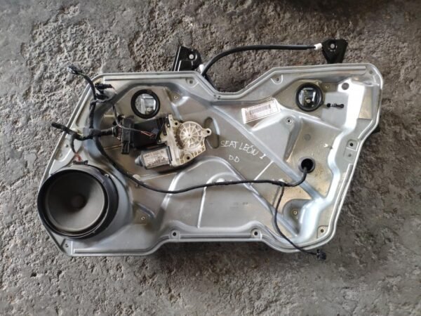 Elevalunas delantero derecho Seat Leon I (1M) 1.9 TDI (110 cv)