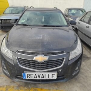 Despiece Chevrolet Cruze Combi (Versión 2013) 2.0 TD (163 cv) 2013