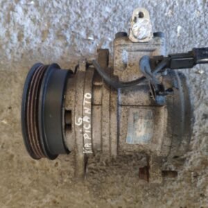 Compresor aire acondicionado Kia Picanto 1.1i 12V (64 cv)