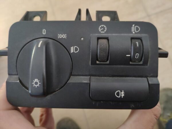 Mando luces Bmw Serie 3 (E46) 320d (136 cv)