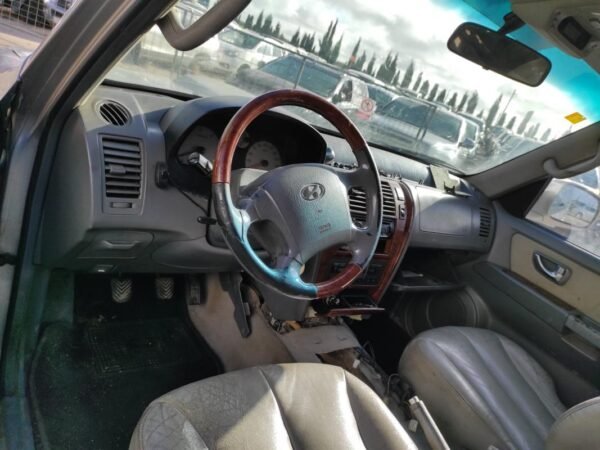 Despiece Hyundai Terracan 2.9 CRDi (163 cv) 2004 - Imagen 5