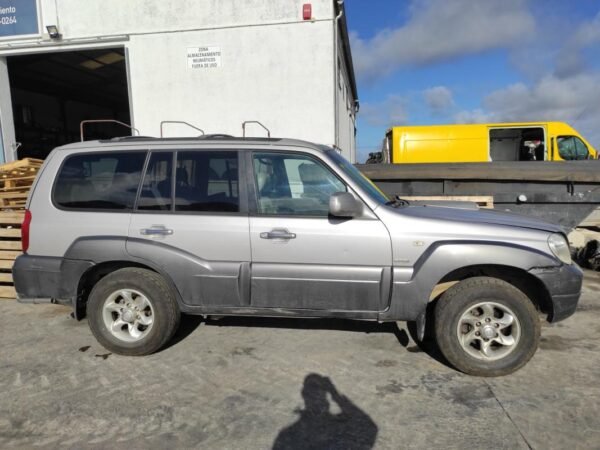 Despiece Hyundai Terracan 2.9 CRDi (163 cv) 2004 - Imagen 2