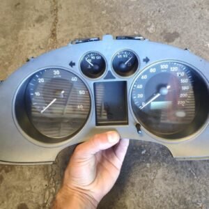 Cuadro de instrumentos Seat Cordoba III 1.9 TDI (100 cv)