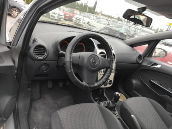 Despiece Opel Corsa D 5-puertas 1.2i 16V ECOTEC (80 cv) 2009 - Imagen 5