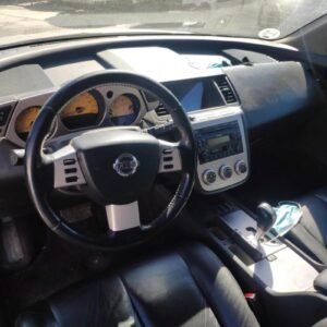 Salpicadero Nissan Murano (Z50) 3.5 i V6 4WD (234 cv)