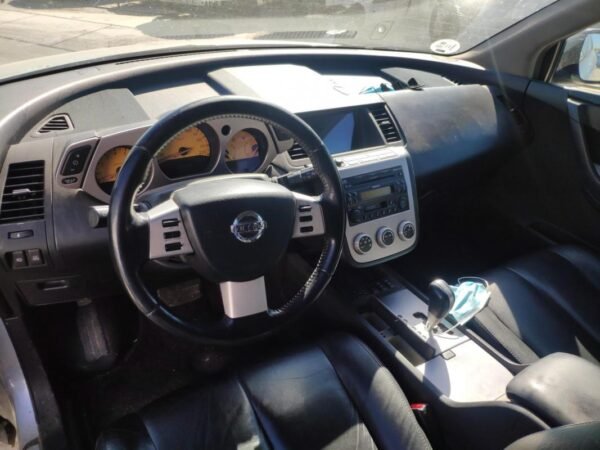 Salpicadero Nissan Murano (Z50) 3.5 i V6 4WD (234 cv)