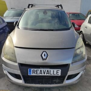 Despiece Renault Scenic III 1.5 DCI (106 CV) 2009