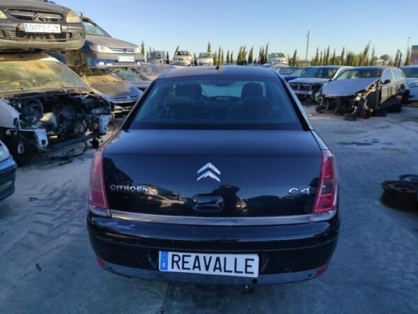 Despiece Citroen C4 Sedan HDi 110 FAP 2009 - Imagen 4
