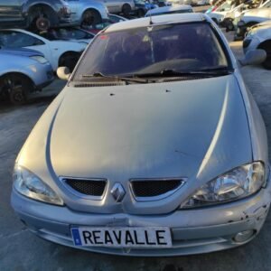 Despiece Renault Megane I Coupe (Fase II, 1999) 1.9 dCi (102 cv) 2001