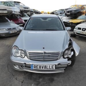 Despiece Mercedes Benz Clase C (W203) C 180 Kompresor (203.046) (143 cv) 2005