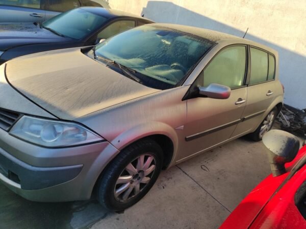 Despiece Renault Megane II (Fase II, 2006) 1.5 dCi (106 cv) 2007 - Imagen 3