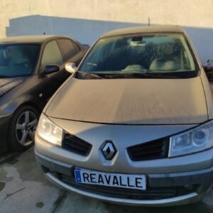 Despiece Renault Megane II (Fase II, 2006) 1.5 dCi (106 cv) 2007