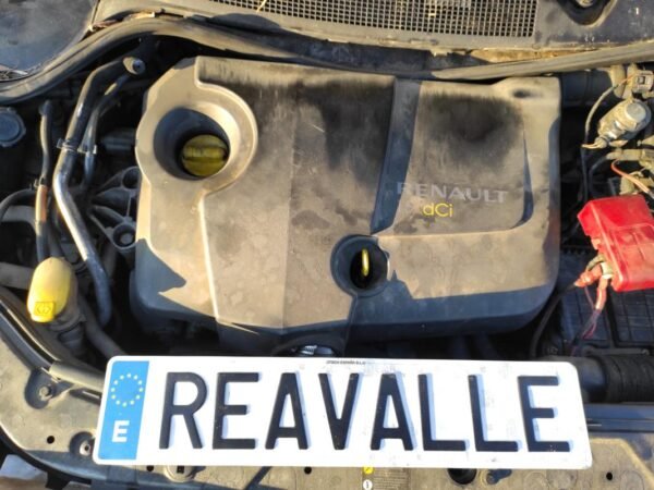 Despiece Renault Megane II (Fase II, 2006) 1.5 dCi (106 cv) 2007 - Imagen 6