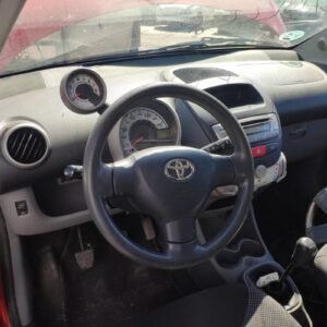 Salpicadero Toyota Aygo (Versión 2009) 1.0 VVT-i (68 cv) 5