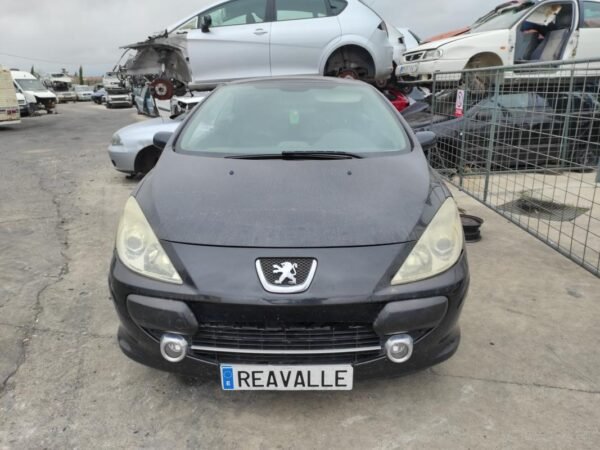 Despiece Peugeot 307 CC 1.6 16V (110 cv) 2007