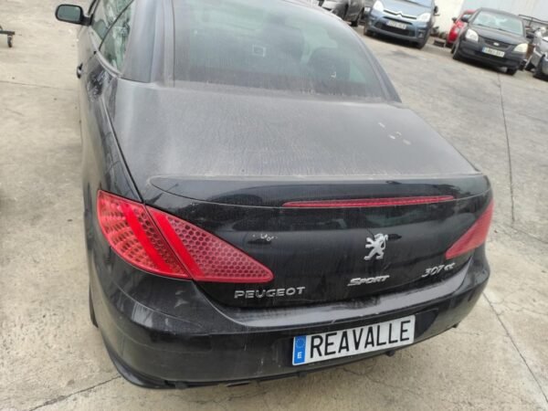 Despiece Peugeot 307 CC 1.6 16V (110 cv) 2007 - Imagen 4