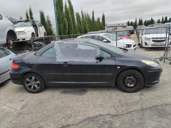 Despiece Peugeot 307 CC 1.6 16V (110 cv) 2007 - Imagen 2