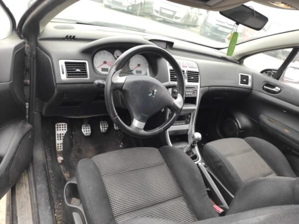 Despiece Peugeot 307 CC 1.6 16V (110 cv) 2007 - Imagen 5
